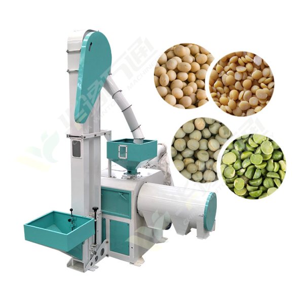 DTPZ-26 Bean Peeling & Separating Unit Soybean &Peas Peeling Machine