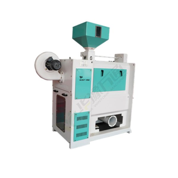 MTPS25B Gram Dal Peeling Machine