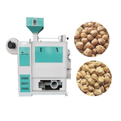 MTPS Series Chickpea Peeling Machine