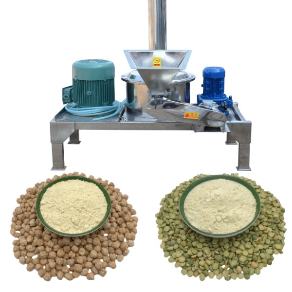 Soybean Meal Machine