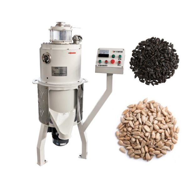 Oil Sunflower Seeds Dehulling Machine