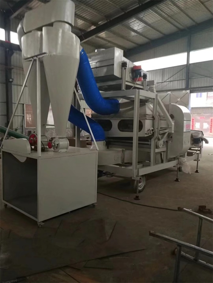 grain processing equipment