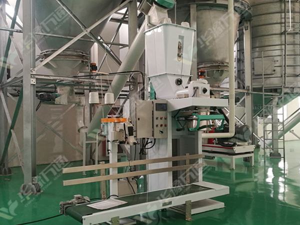 Oat Packaging Machines