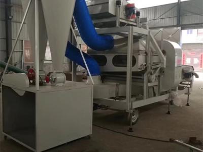 Cereals and grains deep processing equipment